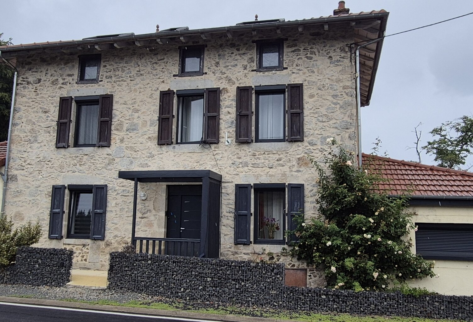 Vente Maison de village 8 pièces — photo 1