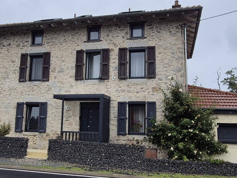 Vente Maison de village 8 pièces — photo 1