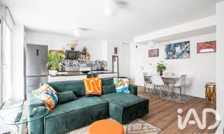Appartement 2 Pièces 45 m² à vendre à Colombes (92700)