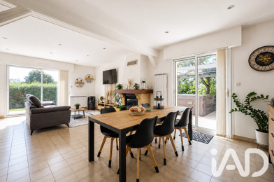 Maison 8 pièces 420000 €