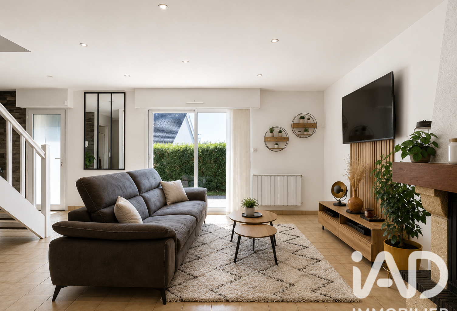 Vente Maison traditionnelle 8 pièces — photo 1