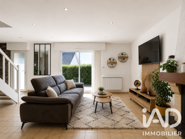 Vente Maison traditionnelle 8 pièces — photo du bien