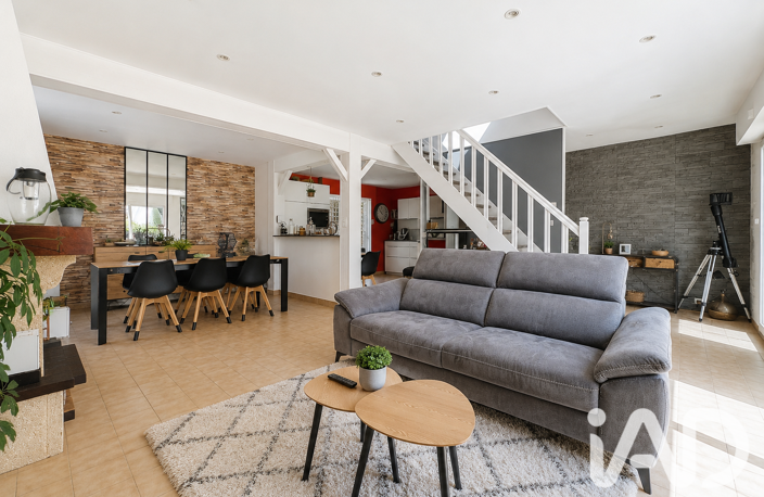 Vente Maison traditionnelle 8 pièces — photo 4