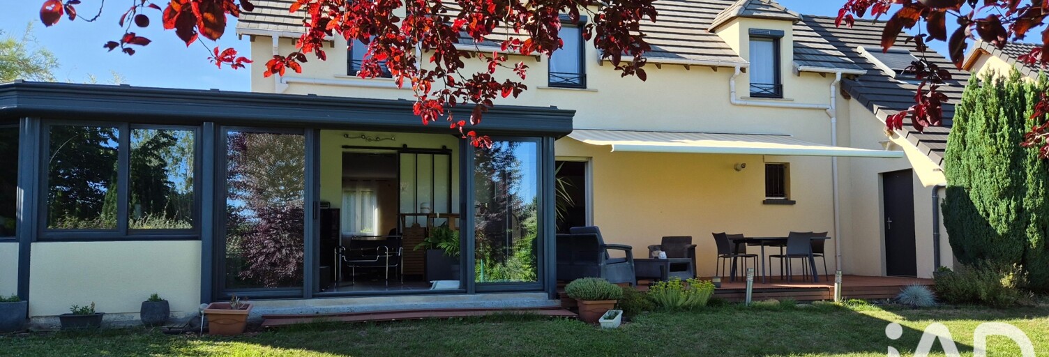 Maison 7 Pièces 163 m² à vendre à Val-de-Reuil (27100)