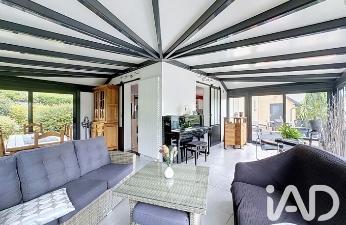 Vente Maison/villa 7 pièces — photo 2
