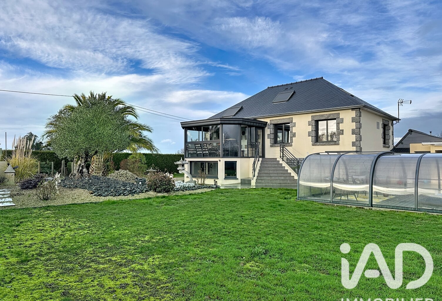 Vente Maison/villa 10 pièces — photo 1