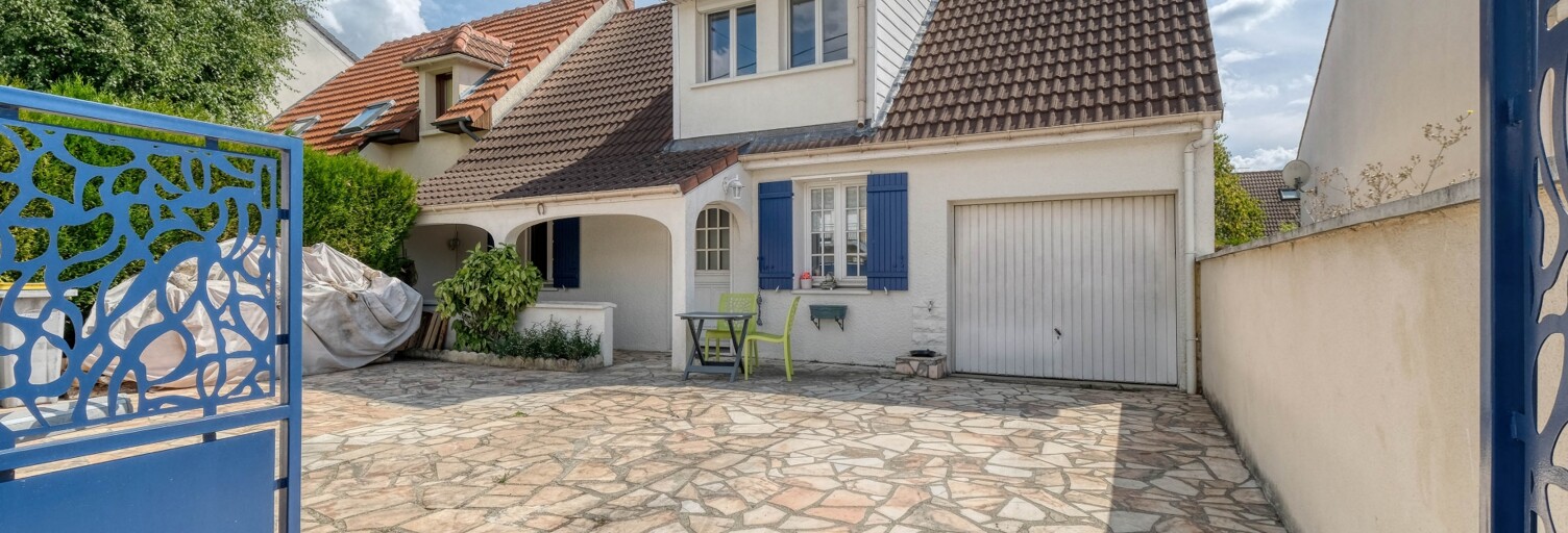 Maison 5 Pièces 104 m² à vendre à Villeparisis (77270)