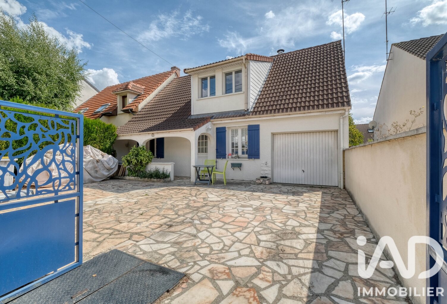Vente Maison/villa 5 pièces — photo 1
