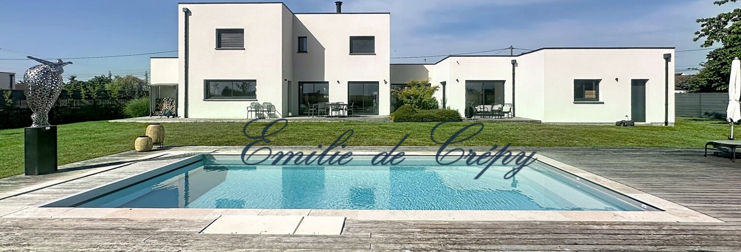 Maison 7 Pièces 219 m² à vendre à Chaingy (45380)