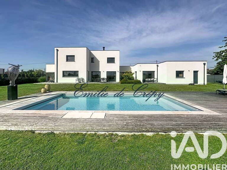 Vente Maison d'architecte 7 pièces — photo 1