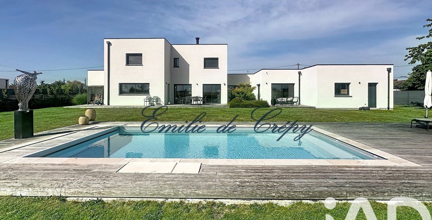 Vente Maison d'architecte 7 pièces — photo 1