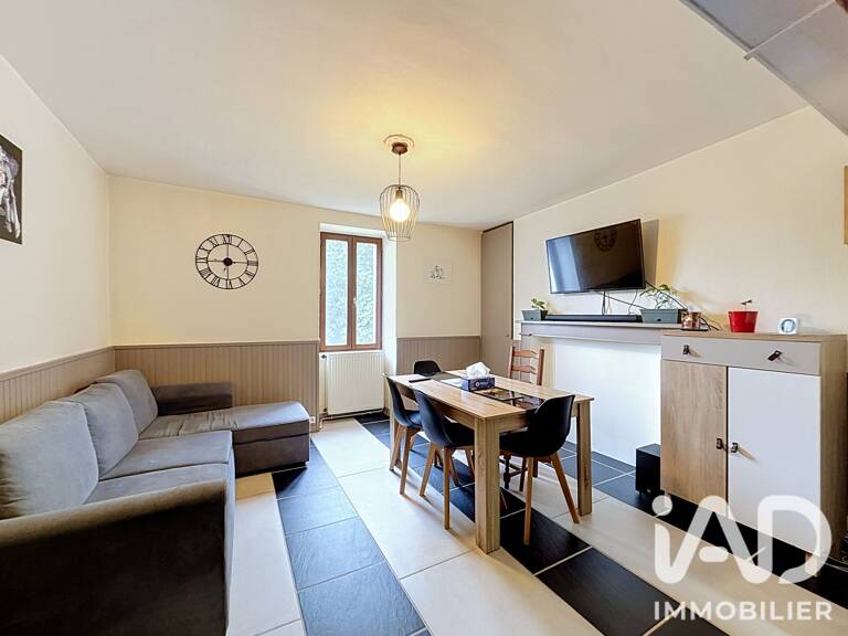 Vente Maison de ville 4 pièces — photo 1
