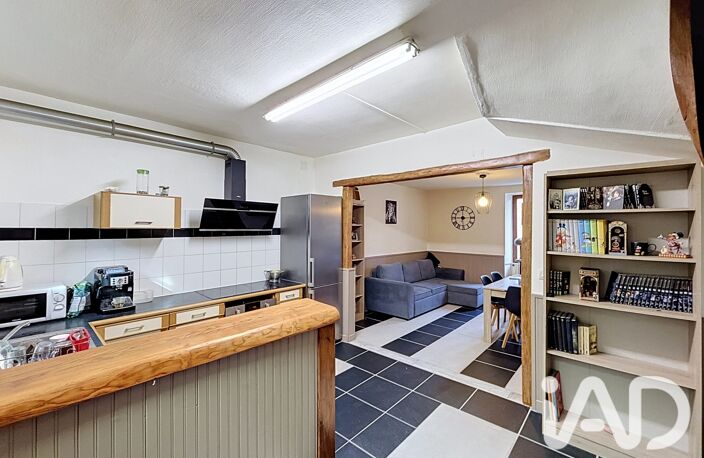 Vente Maison de ville 4 pièces — photo 3
