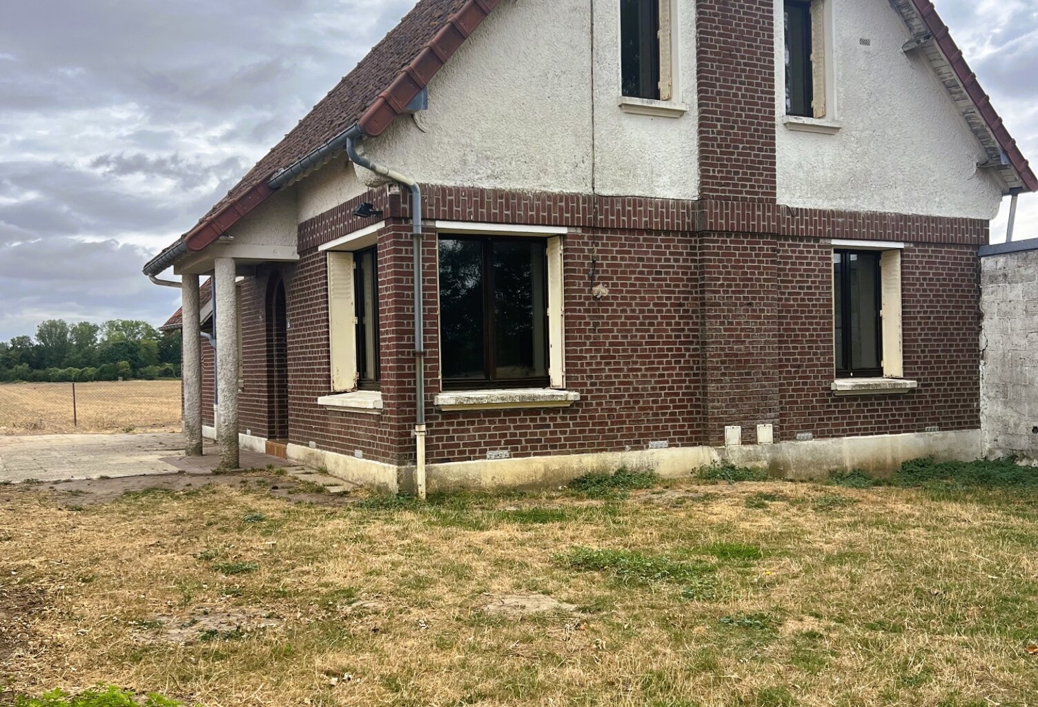 Vente Maison de campagne 5 pièces — photo 1