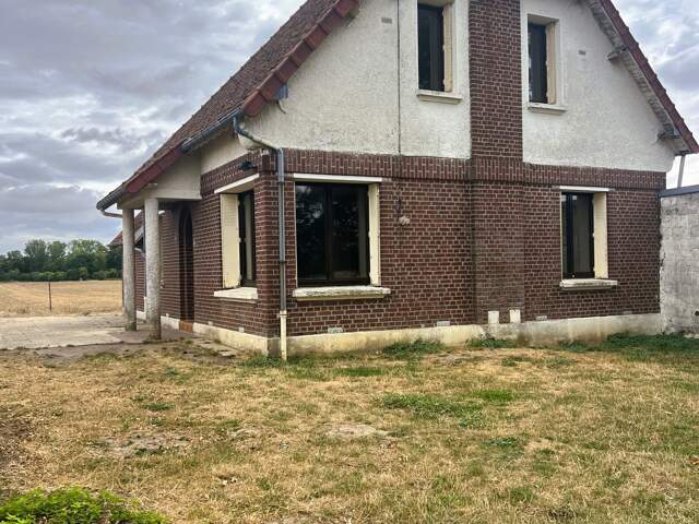 Vente Maison de campagne 5 pièces — photo du bien