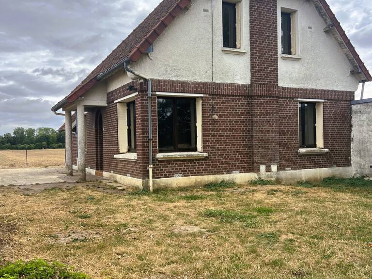 Vente Maison de campagne 5 pièces — photo 1