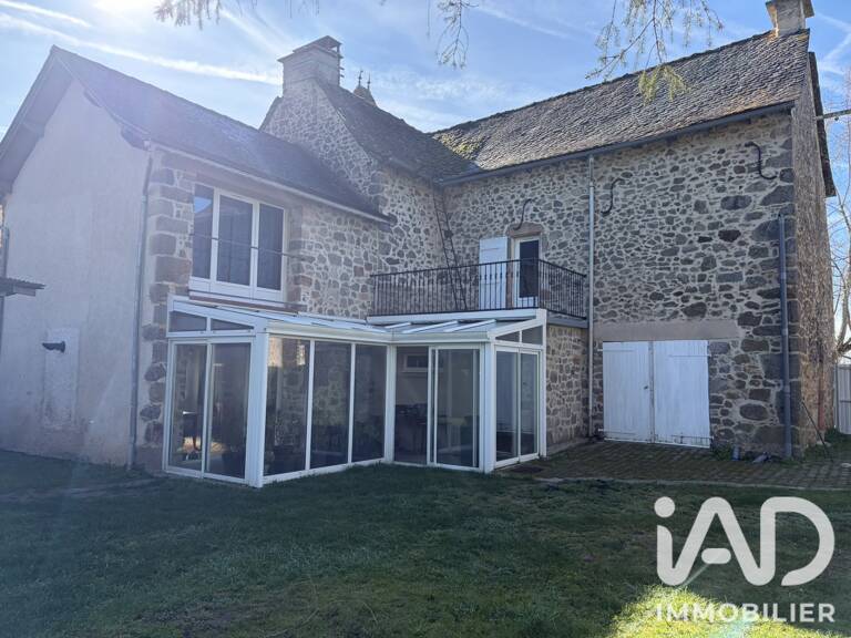 Vente Maison de village 5 pièces — photo 1