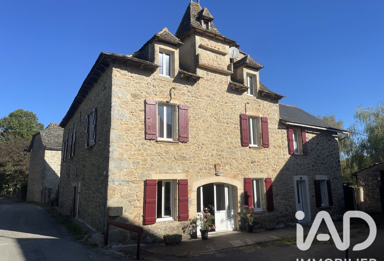 Vente Maison de village 5 pièces — photo 1