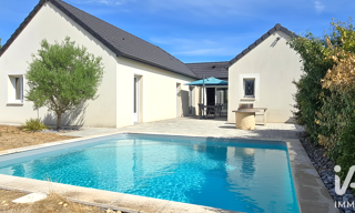 Maison 5 Pièces 122 m² à vendre à La Chapelle-Saint-Ursin (18570)