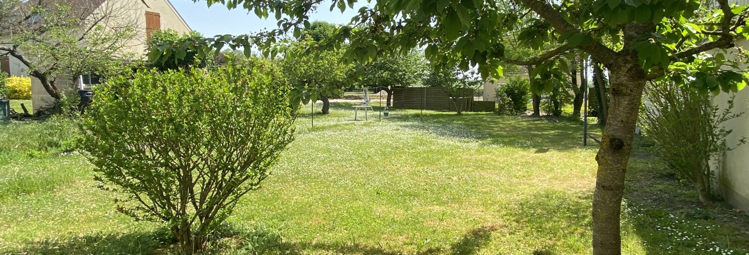 Terrain  759 m² à vendre à Chambry (77910)