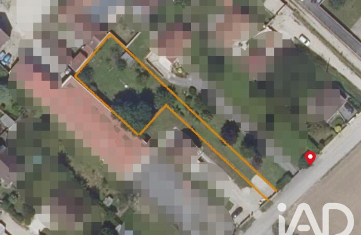 Vente Terrain à bâtir 759 m&sup2; — photo 5
