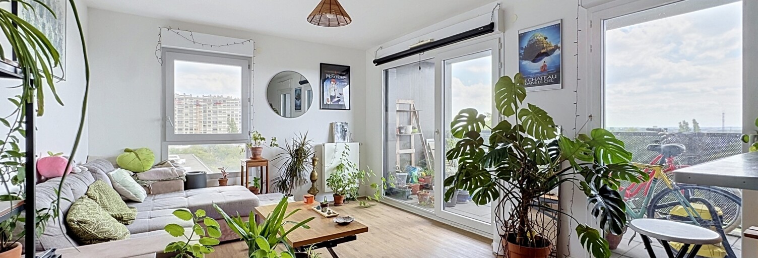 Appartement 3 Pièces 61 m² à vendre à Rennes (35000)