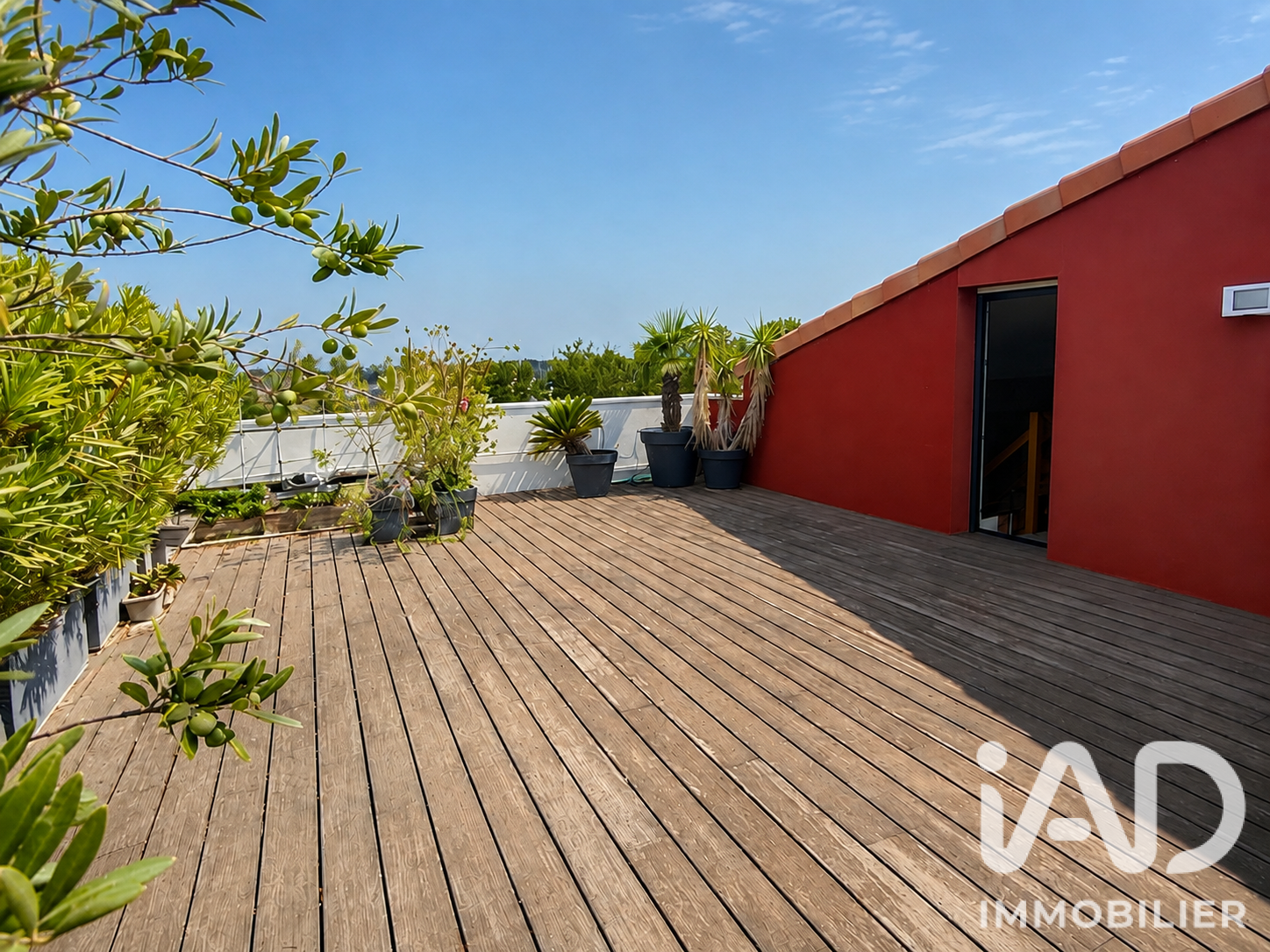 Agence immobilière de I@D FRANCE