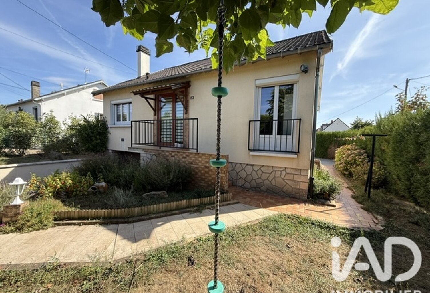 Vente Maison/villa 7 pièces — photo 1
