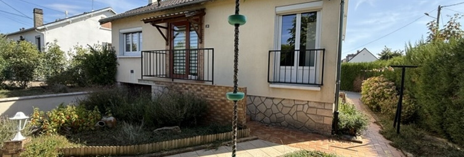 Maison 7 Pièces 130 m² à vendre à Champagne-sur-Oise (95660)