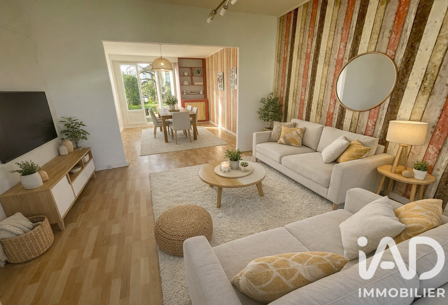 Vente Maison traditionnelle 8 pièces — photo 1