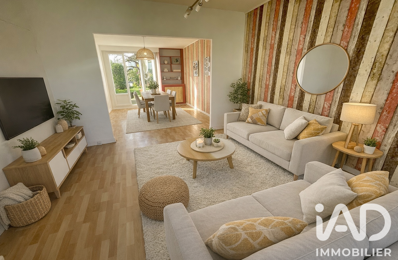 Vente Maison traditionnelle 8 pièces — photo du bien