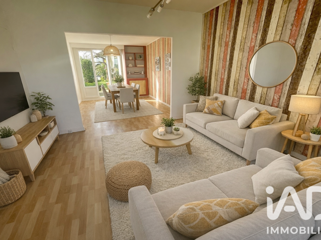 Vente Maison traditionnelle 8 pièces — photo du bien