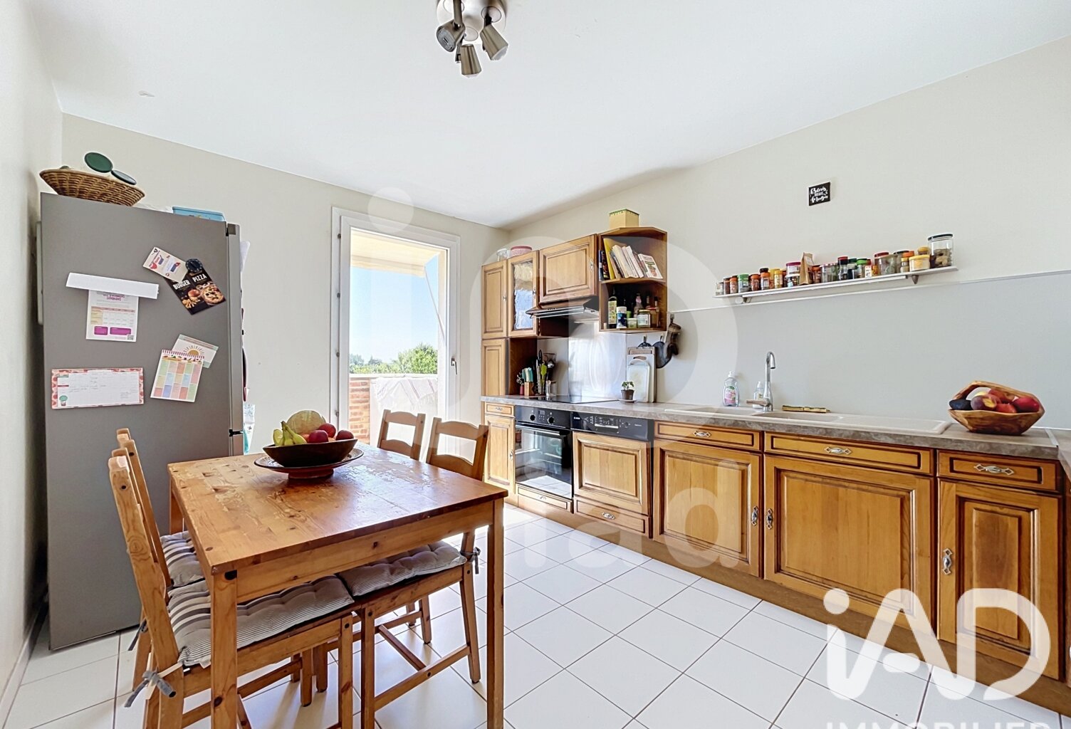 Vente Appartement 4 pièces — photo 1