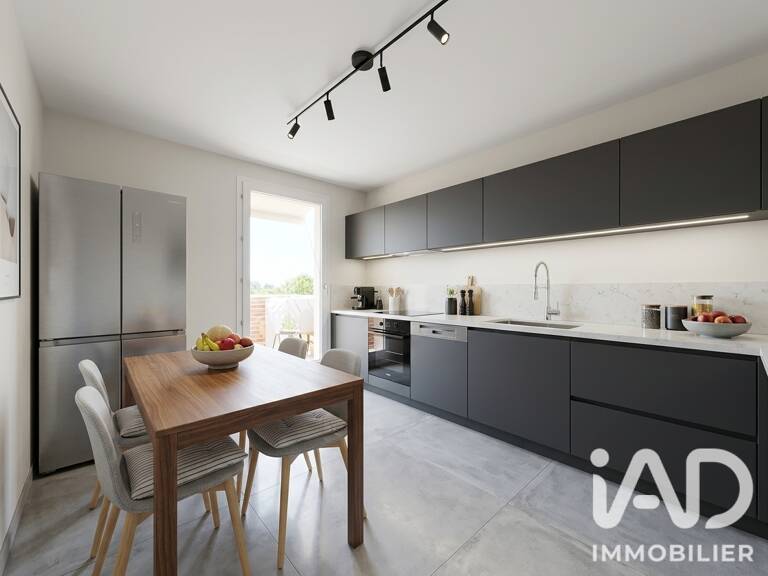 Vente Appartement 4 pièces — photo 1