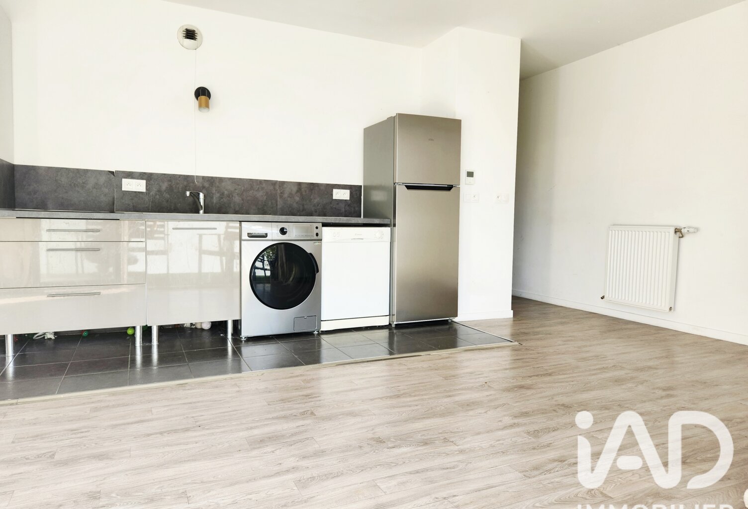 Location Appartement 2 pièces — photo 1