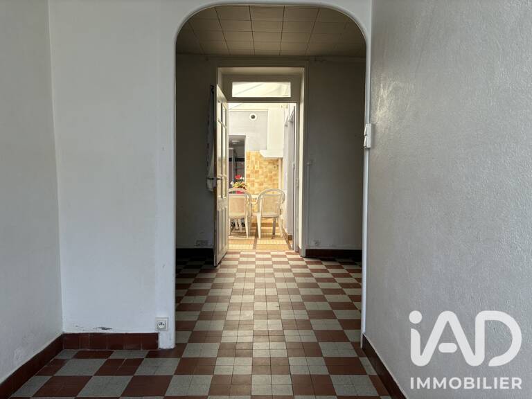 Vente Maison/villa 3 pièces — photo 1