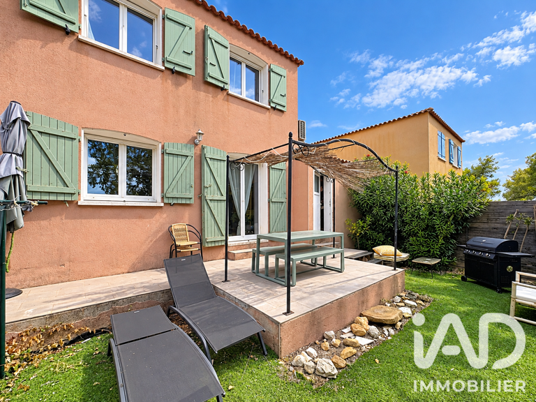 Vente Maison/villa 4 pièces — photo 1