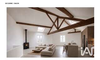 Appartement 3 Pièces 110 m² à vendre à Boucau (64340)