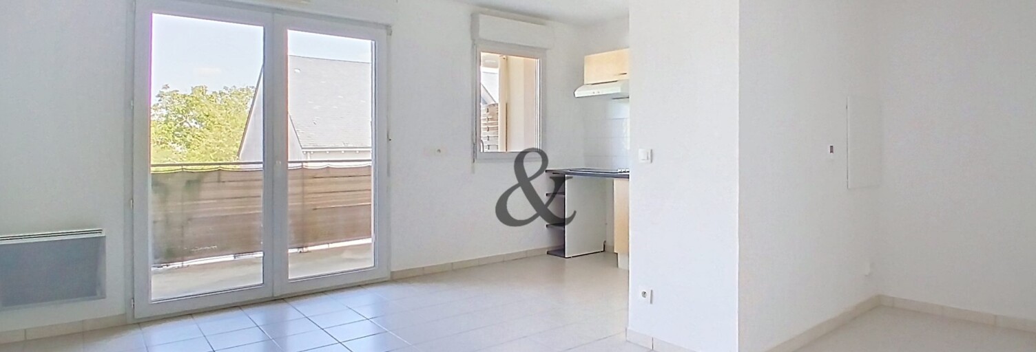 Appartement 3 Pièces 56 m² à louer à La Chaussée-Saint-Victor (41260)