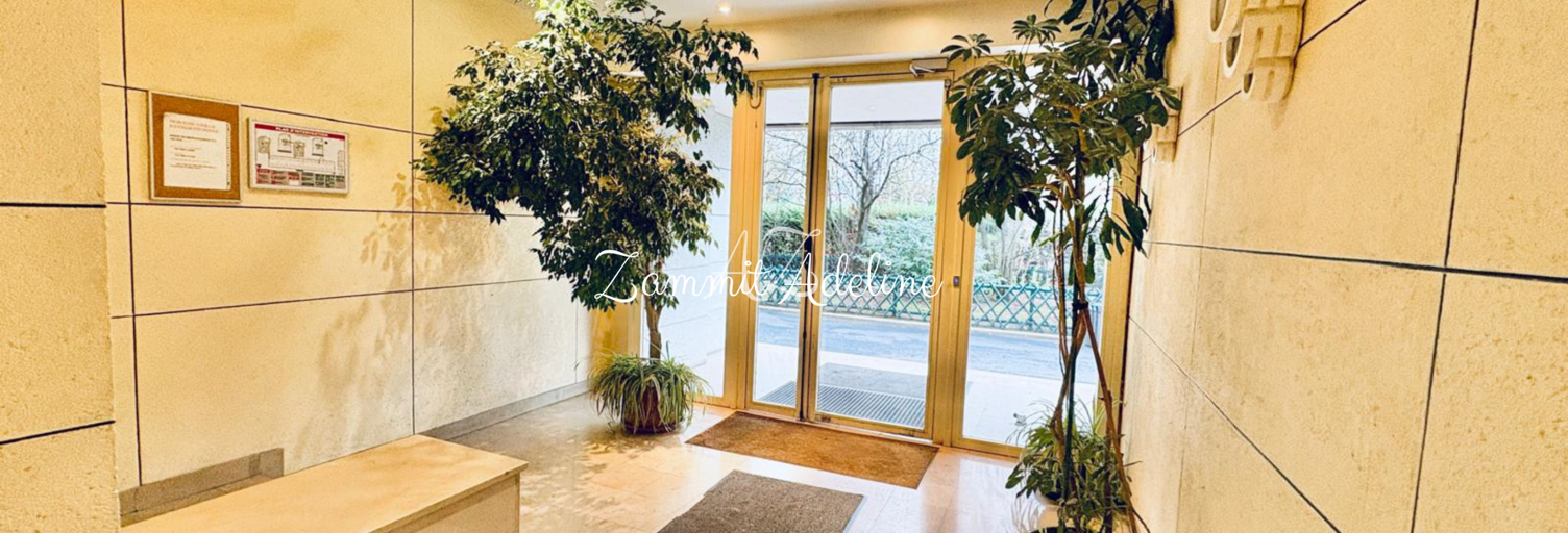 Appartement 3 Pièces 62 m² à vendre à Le Blanc-Mesnil (93150)