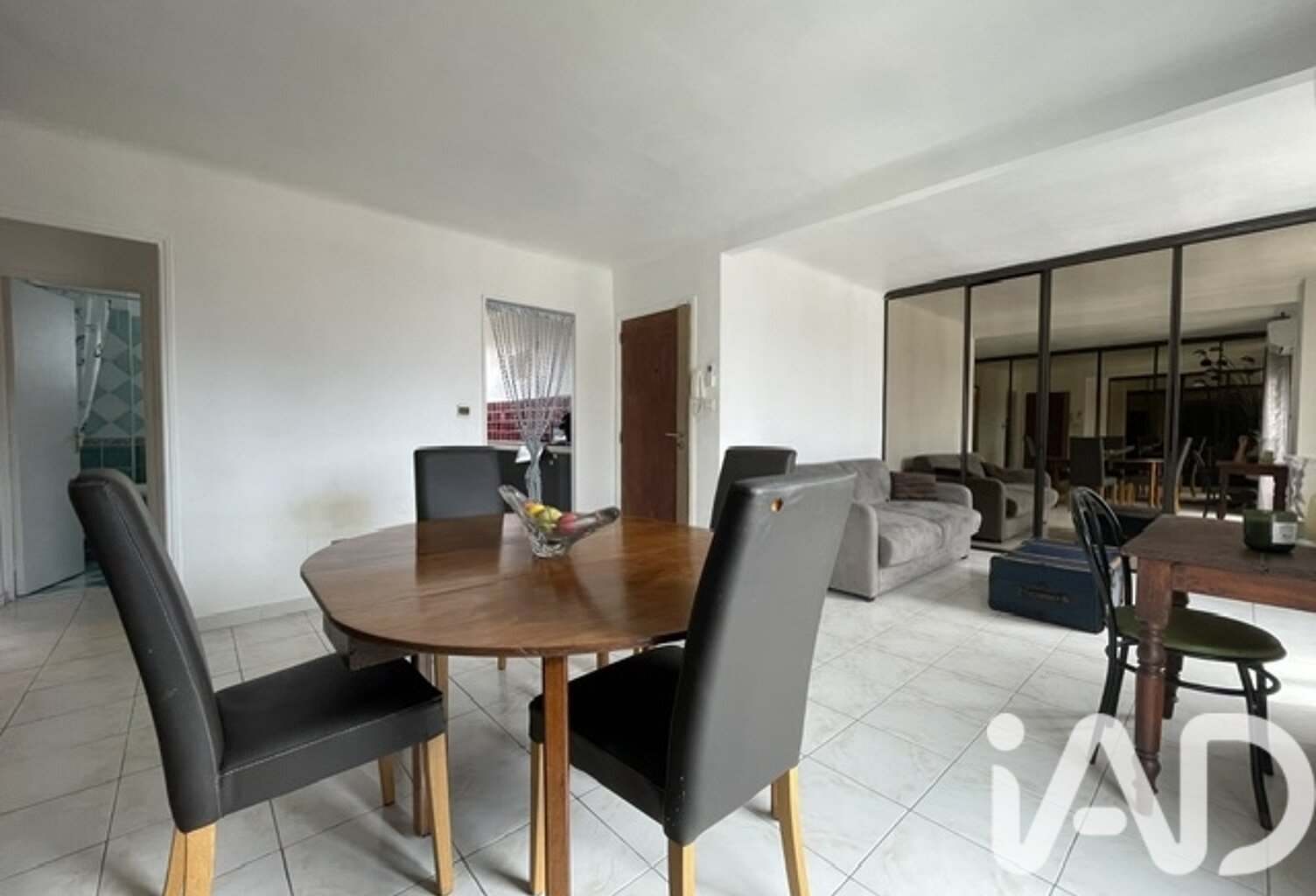 Vente Appartement 3 pièces — photo 1