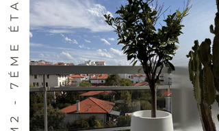 Appartement 3 Pièces 61 m² à vendre à Biarritz (64200)