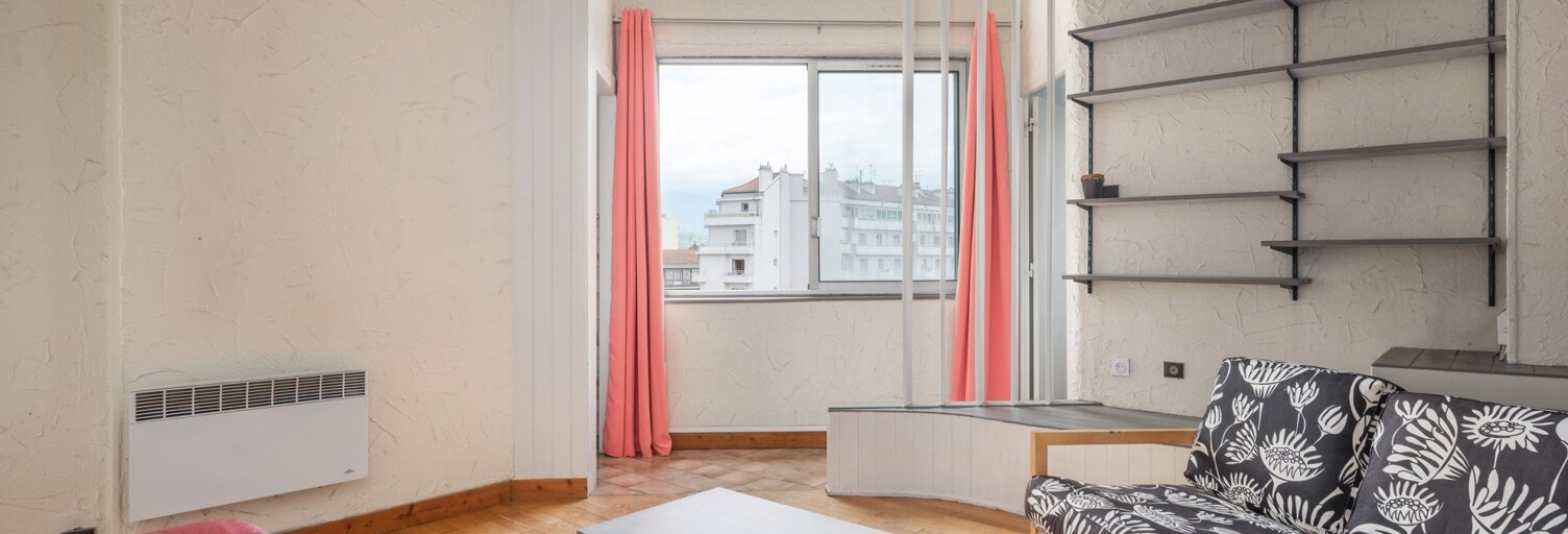Appartement 3 Pièces 63 m² à vendre à Grenoble (38000)