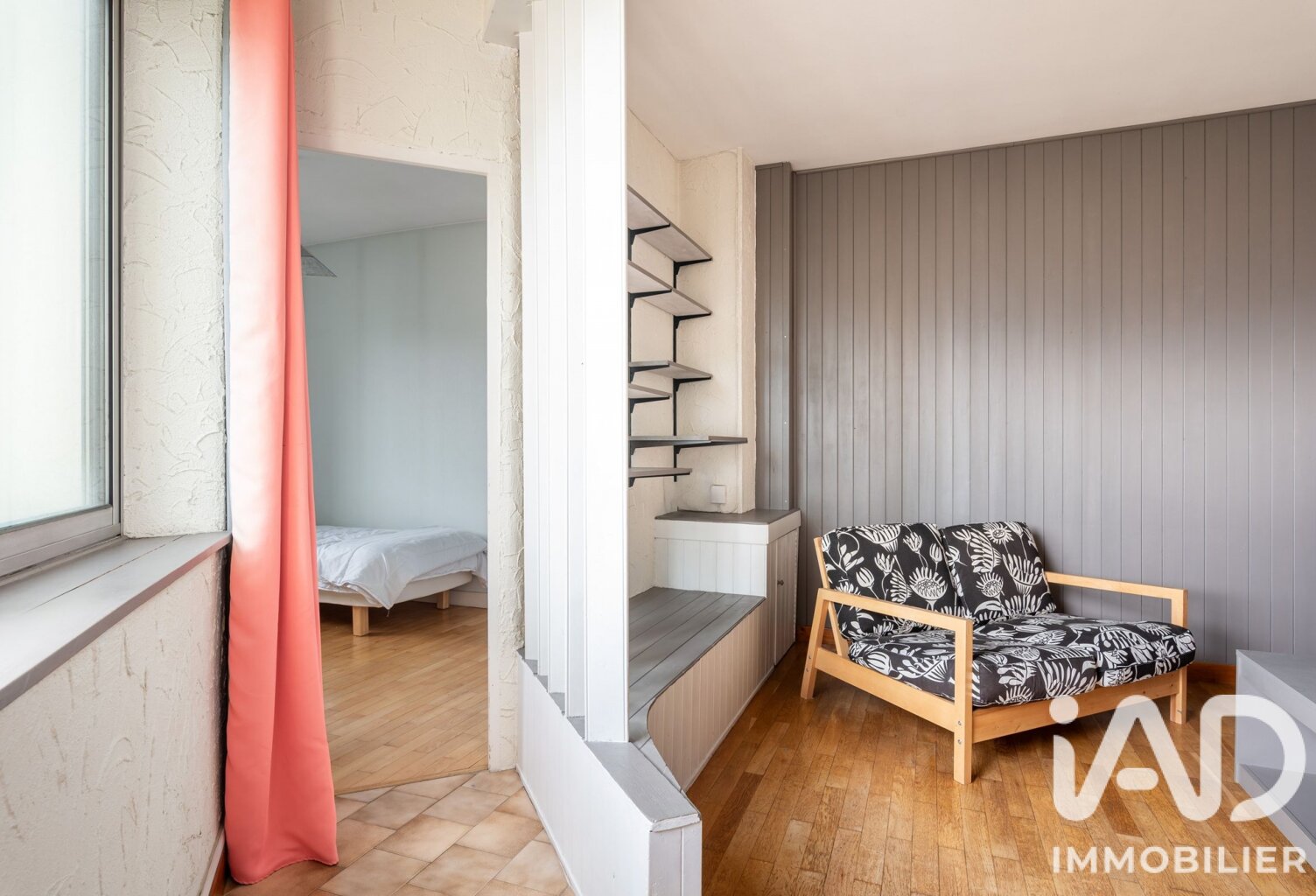 Vente Appartement 3 pièces — photo 1