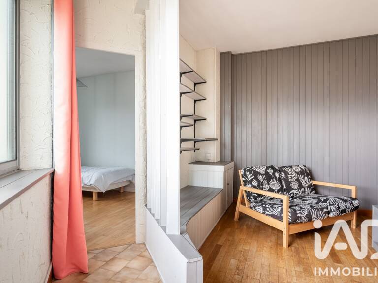 Vente Appartement 3 pièces — photo 1