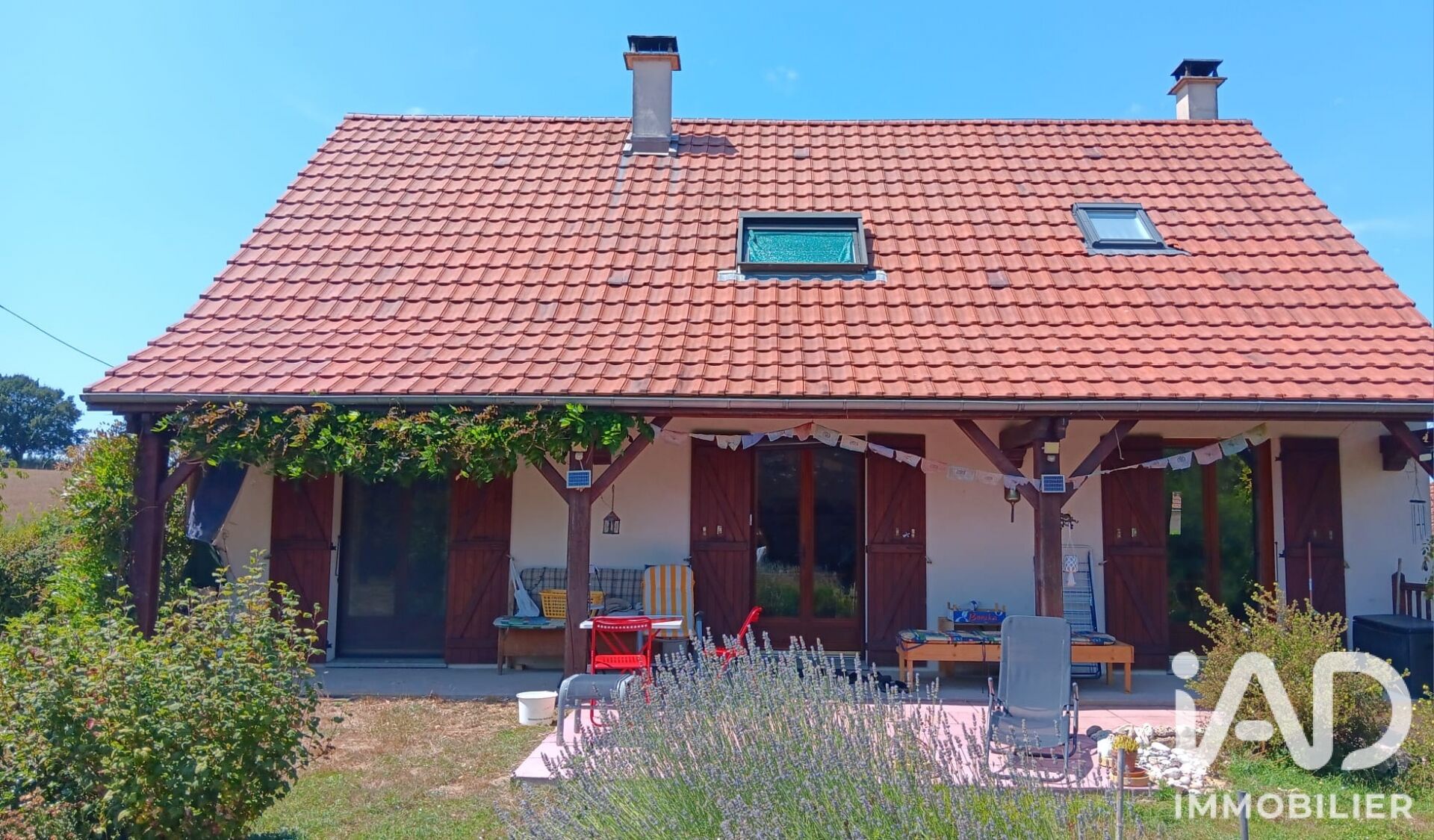 Agence immobilière de I@D FRANCE