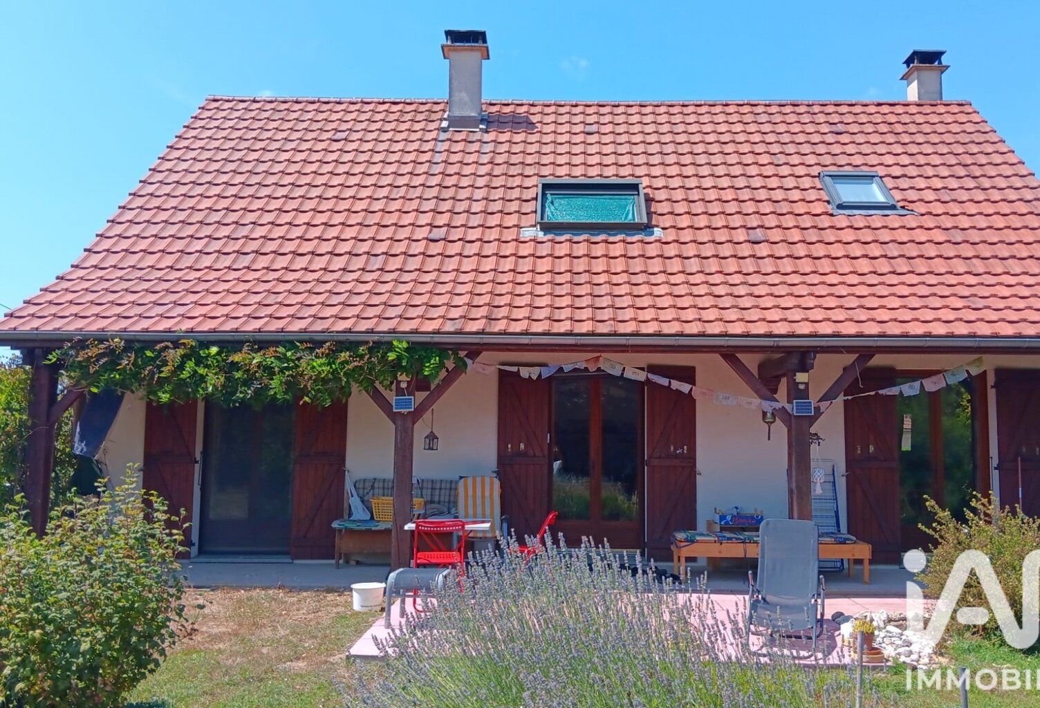 Vente Maison/villa 6 pièces — photo 1