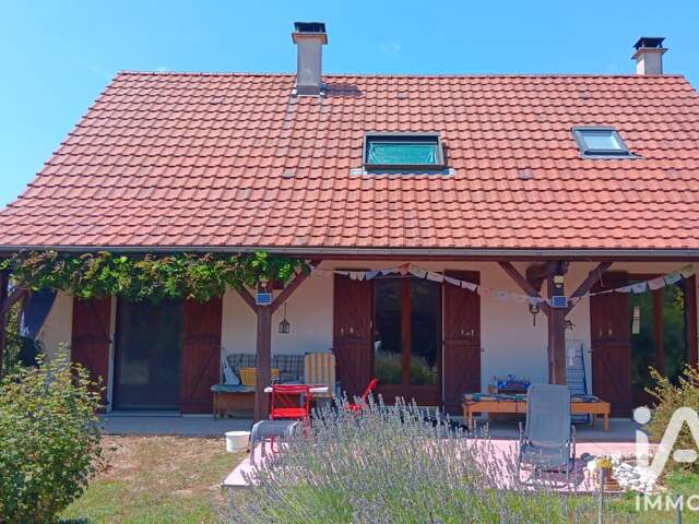 Vente Maison/villa 6 pièces — photo du bien