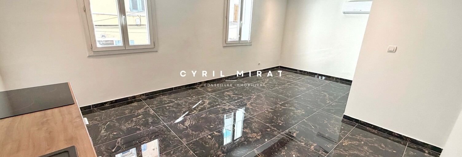 Appartement 2 Pièces 36 m² à louer à La Seyne-sur-Mer (83500)