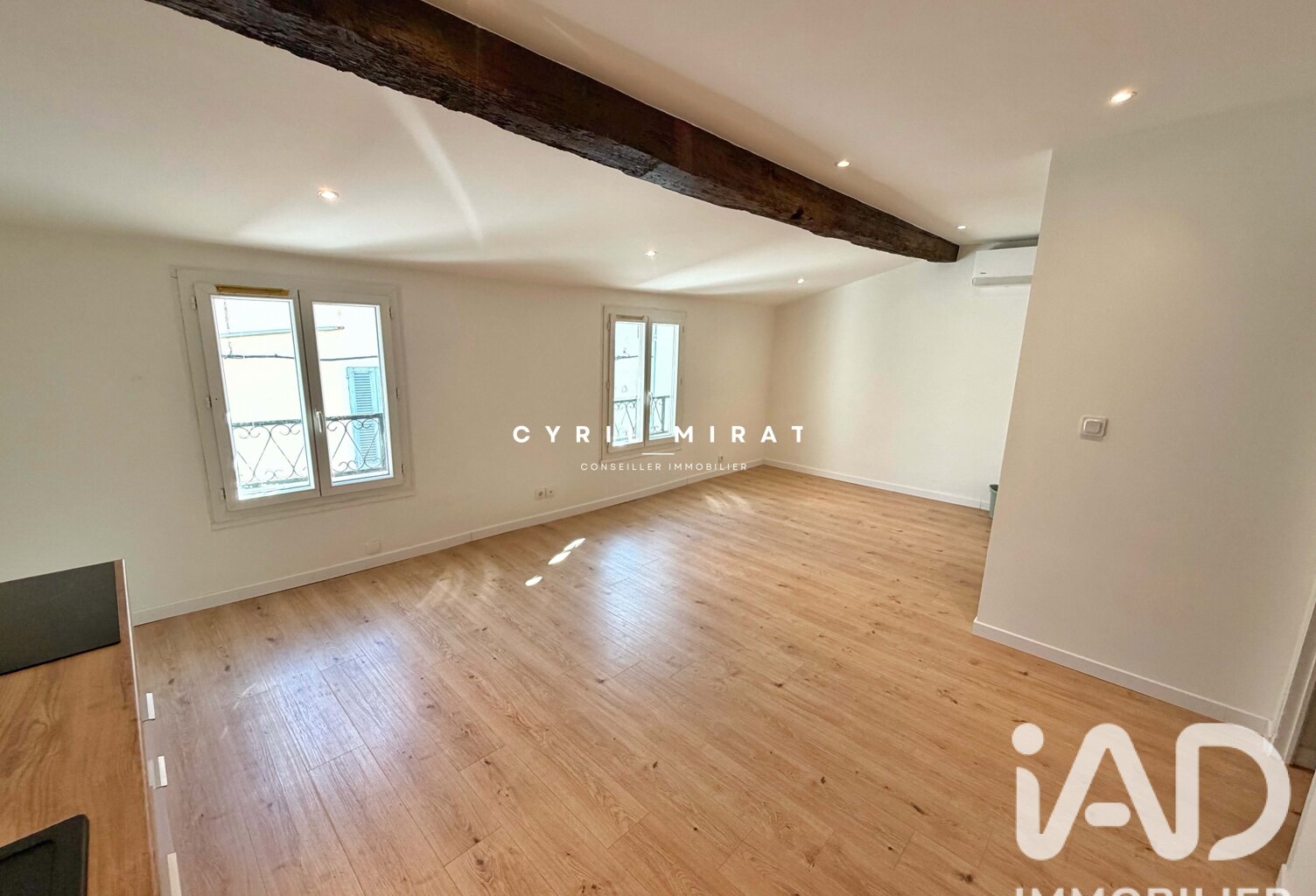 Location Appartement 4 pièces — photo 1